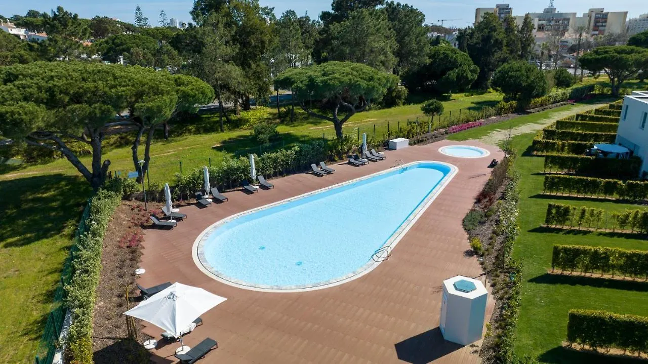 Central Vilamoura Townhouse Quarteira 0*,  Portugal