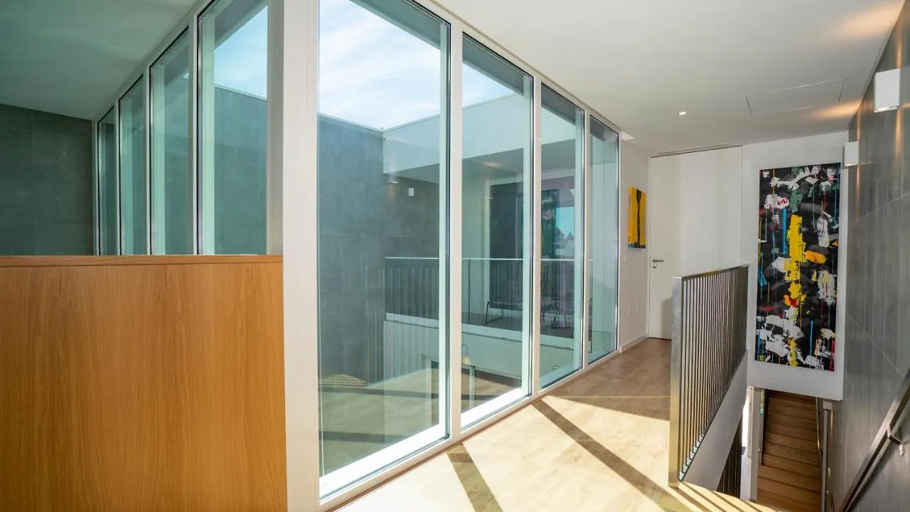 Central Vilamoura Townhouse كوارتيرا