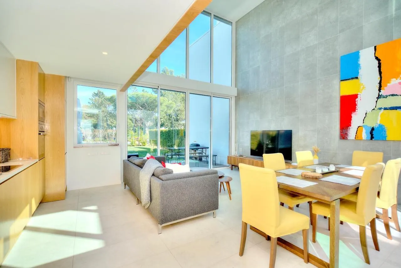 بيت للعطل Central Vilamoura Townhouse كوارتيرا