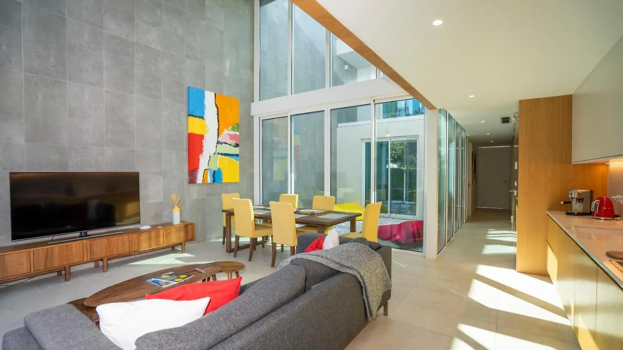 Central Vilamoura Townhouse Quarteira