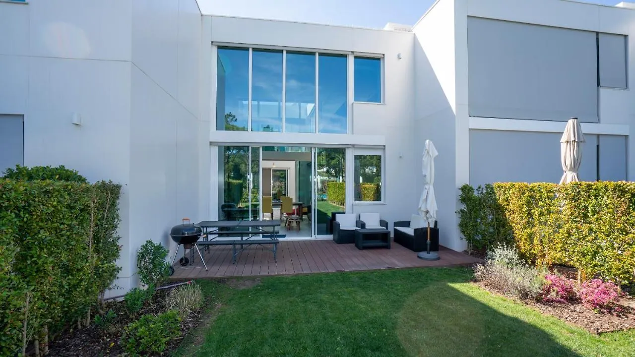 Central Vilamoura Townhouse Quarteira Portugal