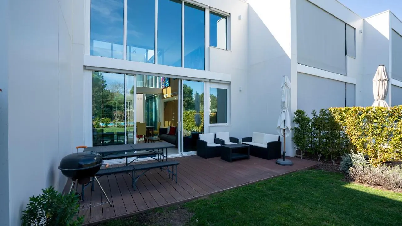 Central Vilamoura Townhouse Quarteira 0*,  Portugal