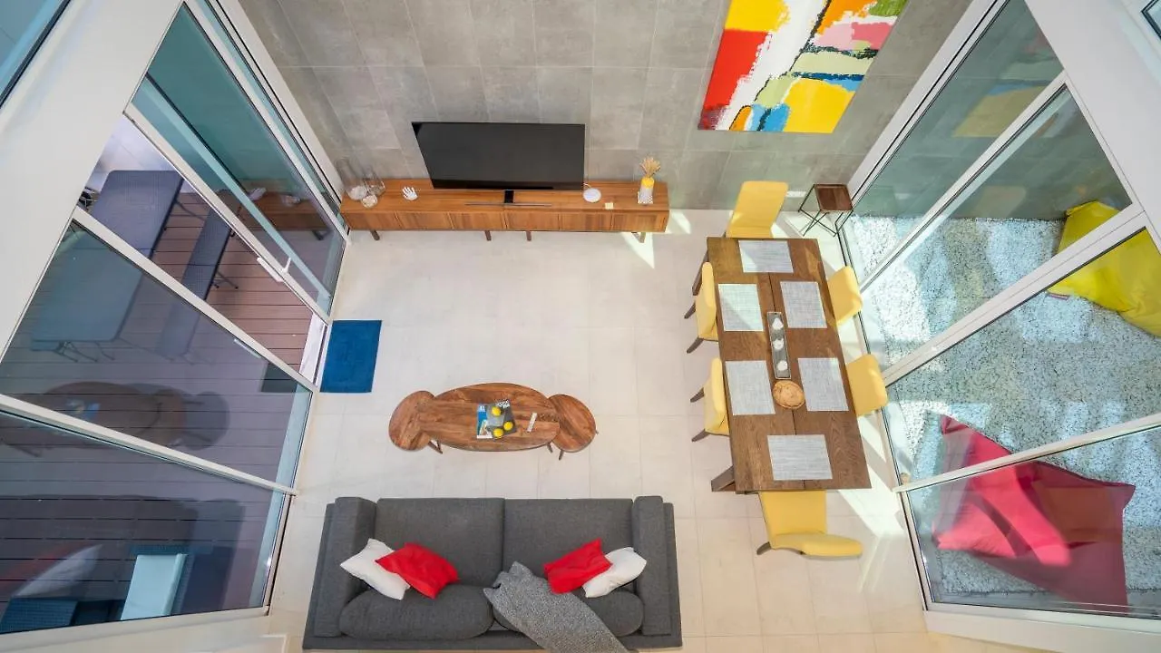 Central Vilamoura Townhouse Quarteira