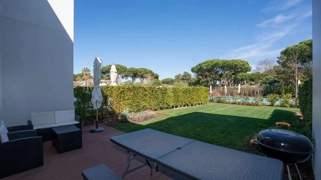 Central Vilamoura Townhouse Quarteira 0*,