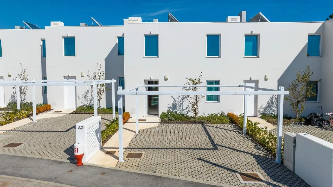 Holiday home Central Vilamoura Townhouse Quarteira Portugal