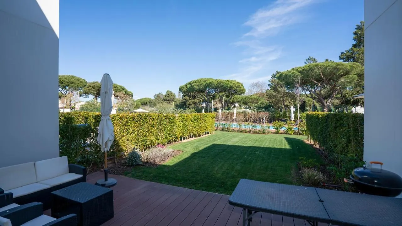 Central Vilamoura Townhouse Quarteira Portugal
