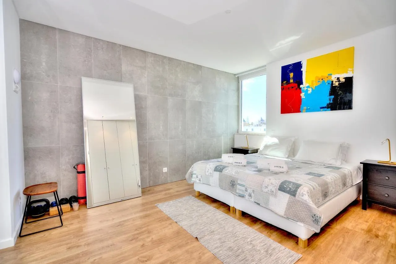 Central Vilamoura Townhouse Quarteira Holiday home